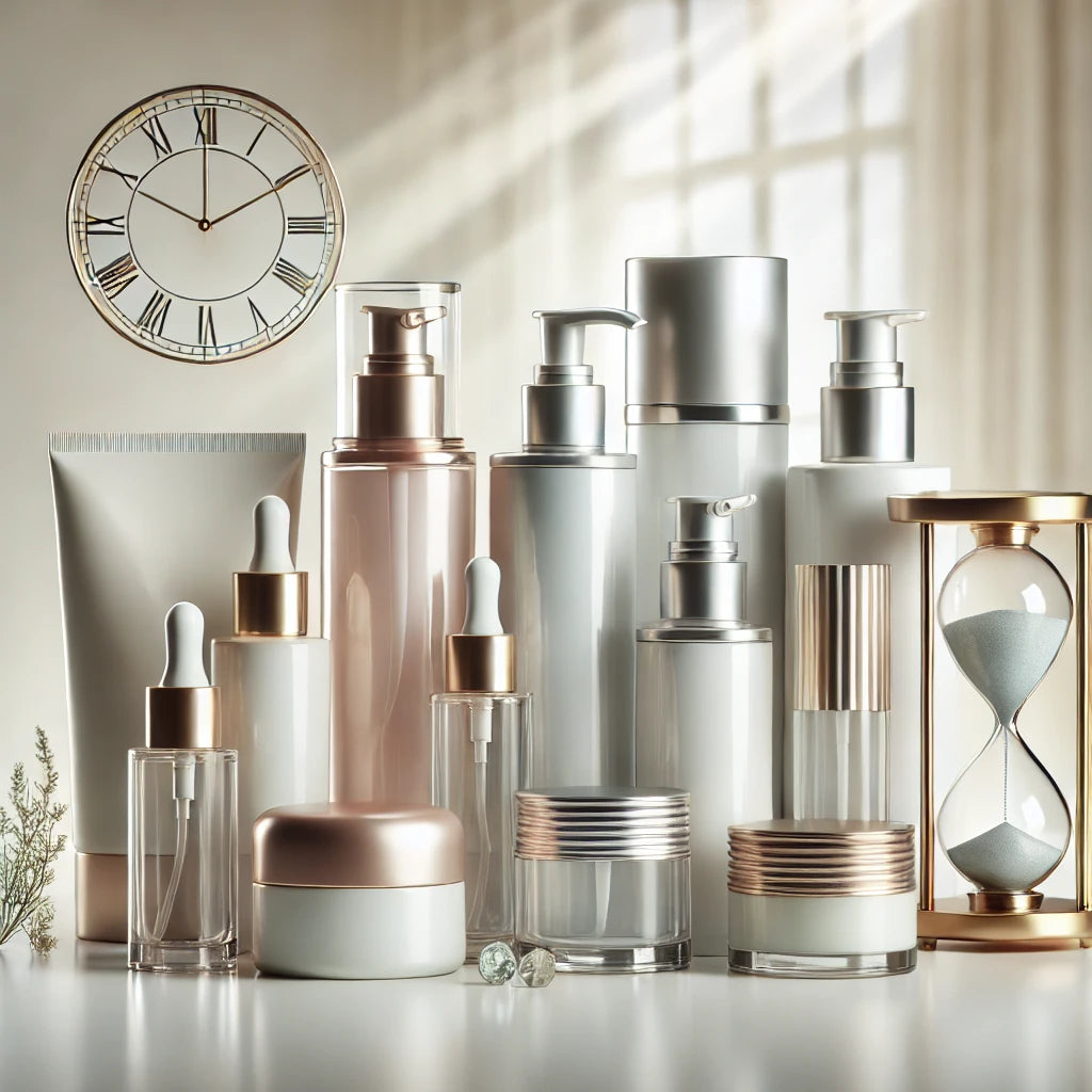 Expiry date for skin care products