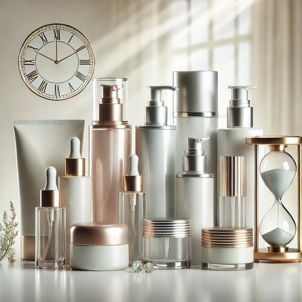 Expiry date for skin care products