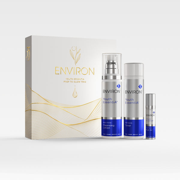 Youth EssentiA Prep To Glow Trio - Festive 2025
