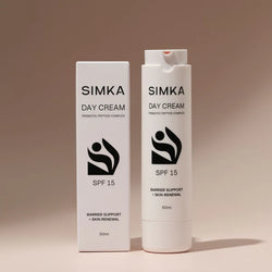 SIMKA Day Cream SPF 15
