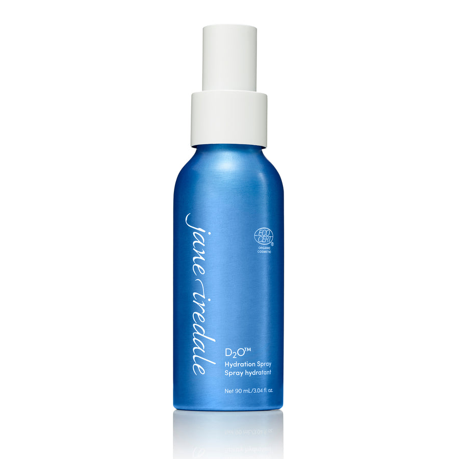 D2O Hydration Spray - Crystal Clear Skin Management