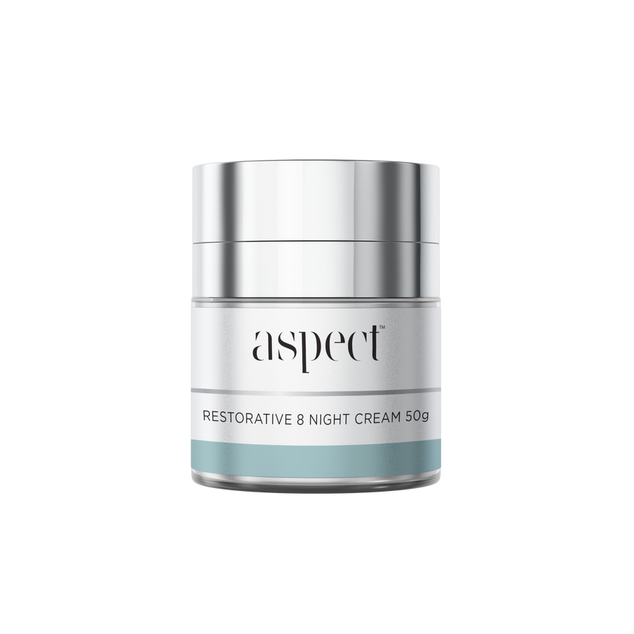 ASPECT RESTORATIVE 8 NIGHT CREAM 50g