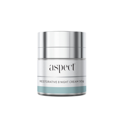 ASPECT RESTORATIVE 8 NIGHT CREAM 50g