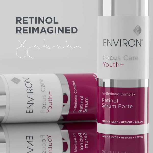 Focus Care Youth+ Tri-Retinoid Complex Retinol Serum