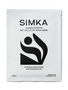 SIMKA Vitamin Infusion Bio-Cellulose Mask