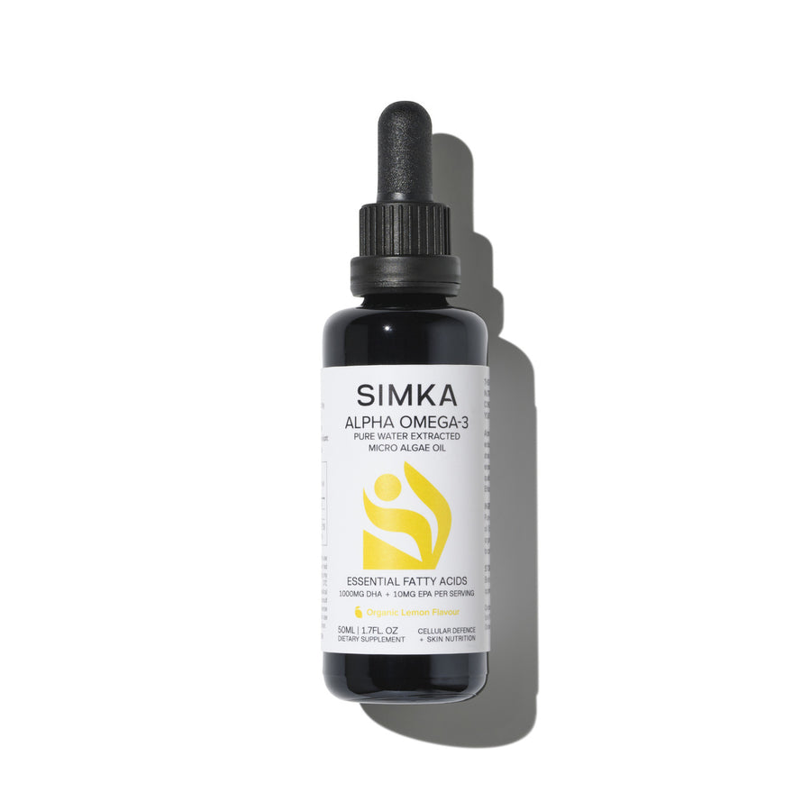Alpha-Omega 3 (Liquid) - Crystal Clear Skin Management