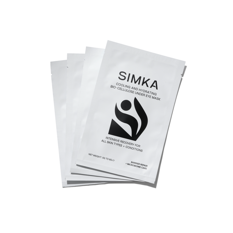 SIMKA Bio-Cellulose Under Eye Pads