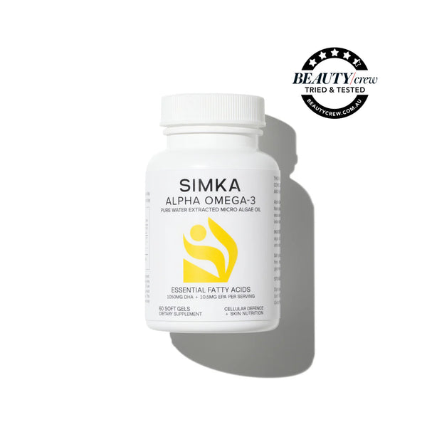 Simka Bundle of 3 Omega 3