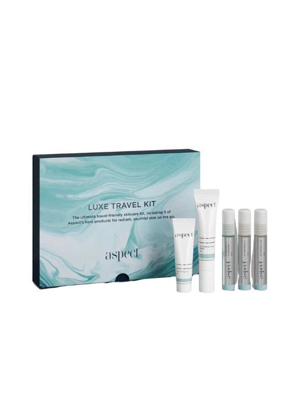 Luxe Travel Kit (Limited Edition)