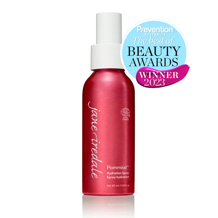 Pommist Hydration Spray - Crystal Clear Skin Management
