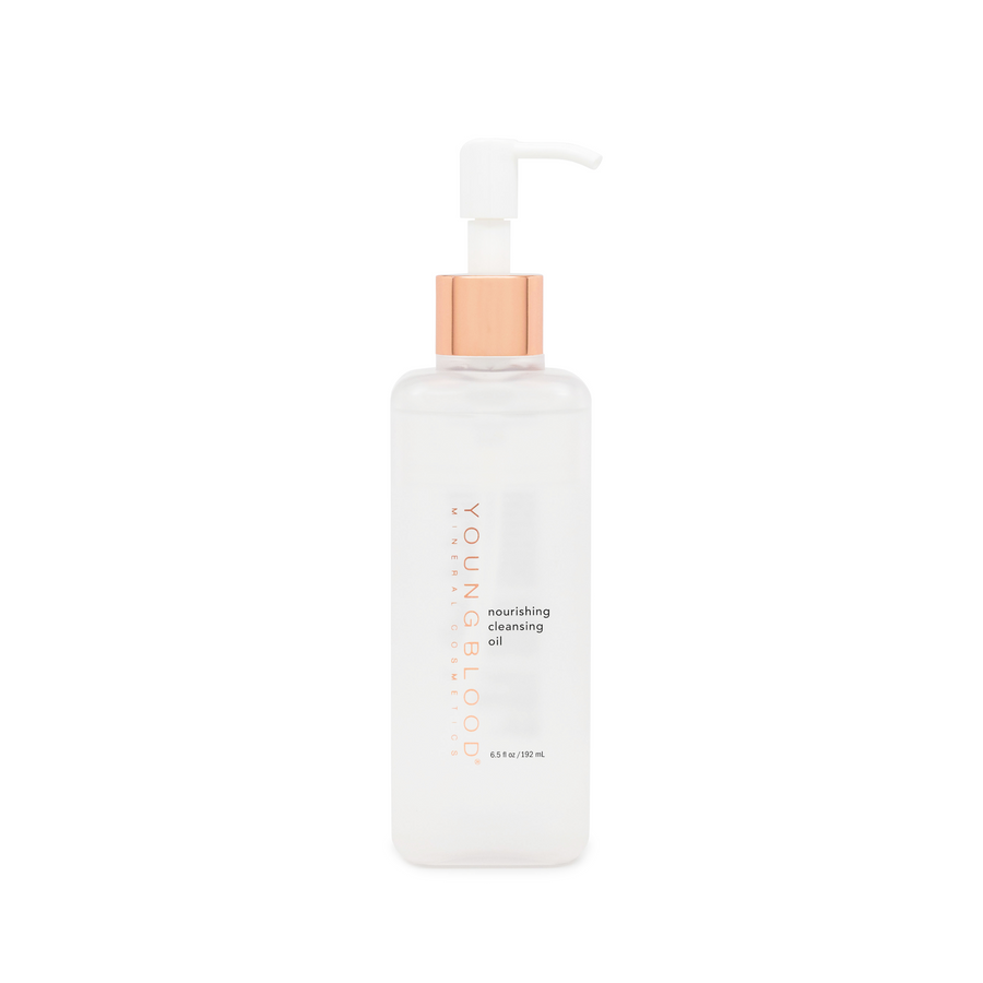 Nourishing Cleansing Oil