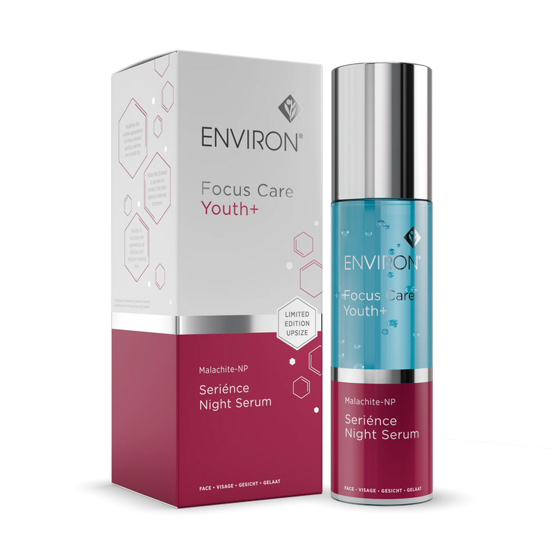 [LIMITED EDITION UPSIZE] Focus Care Youth+ Serience Night Serum