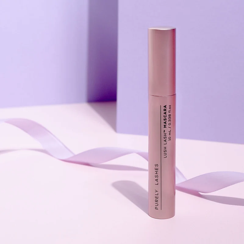 Lush Lash Growth Mascara - Crystal Clear Skin Management