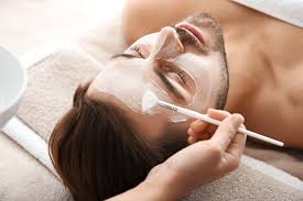 Mens Customised 60 Minute Facial