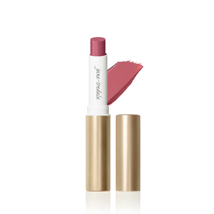 ColourLuxe Hydrating Cream Lipstick - Crystal Clear Skin Management