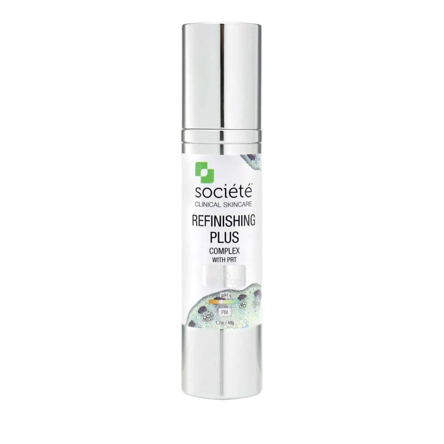 Refinishing Plus Complex - Crystal Clear Skin Management