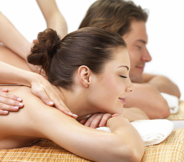 60 Minute Swedish Massage