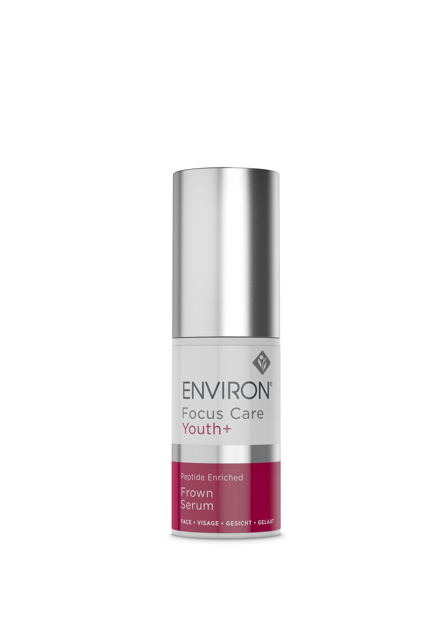 Focus Care Youth+ Peptide Enriched Frown Serum - Crystal Clear Skin Management