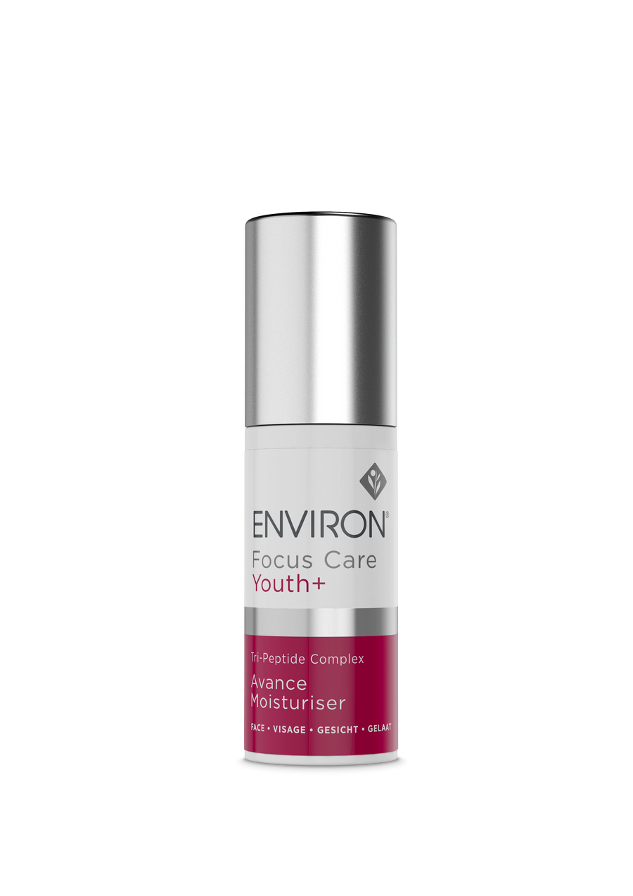 Focus Care Youth+ Tri-Peptide Complex Avance Moisturiser - Crystal Clear Skin Management