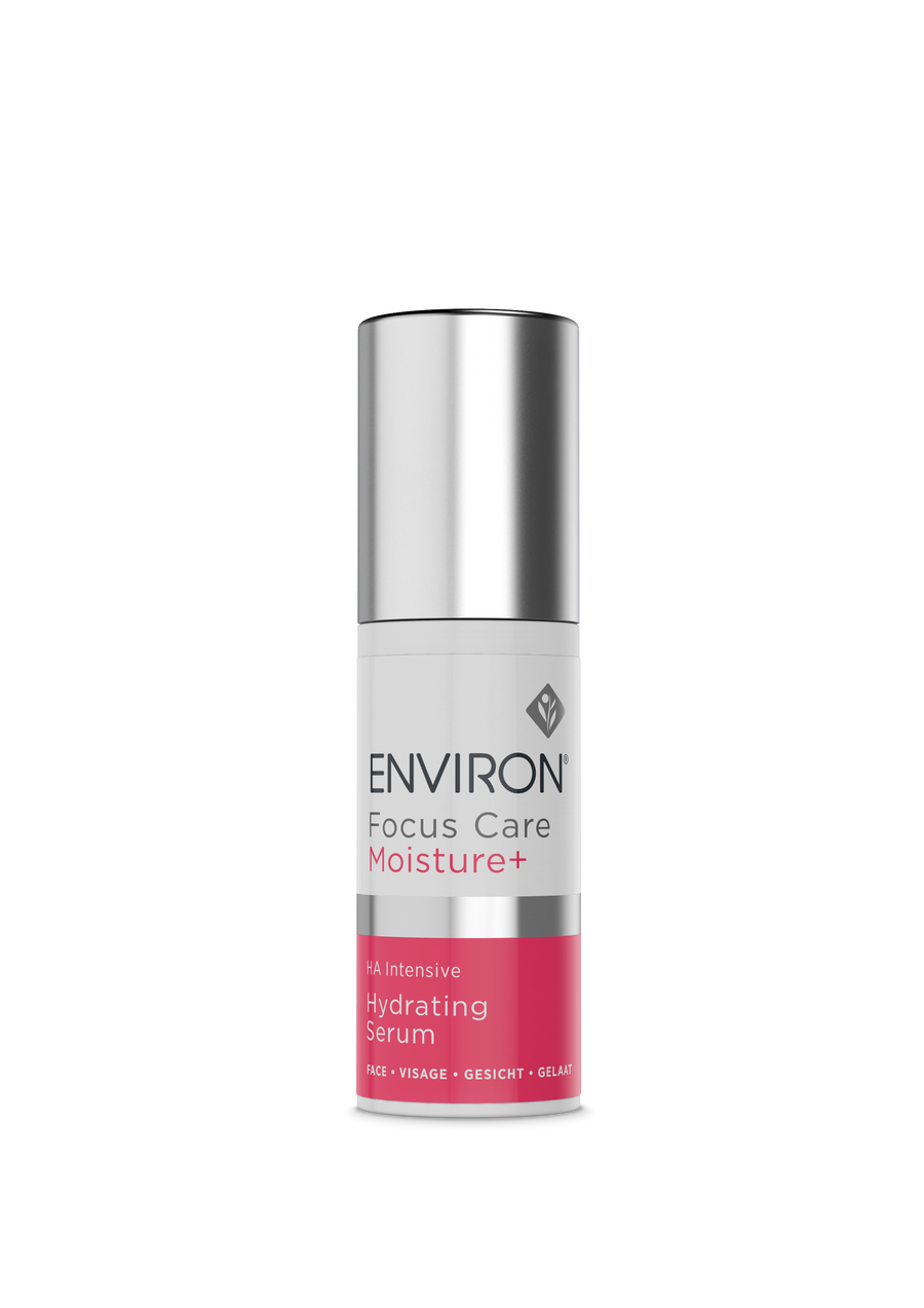 Focus Care Moisture+ HA Intensive Hydrating Serum - Crystal Clear Skin Management