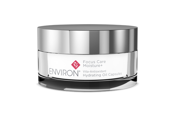 Focus Care Moisture+ Vita-Antioxidant Hydrating Oil Capsules