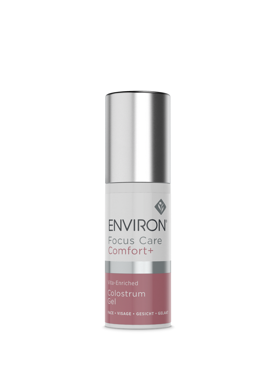 Focus Care Comfort+ Vita-Enriched Colostrum Gel - Crystal Clear Skin Management