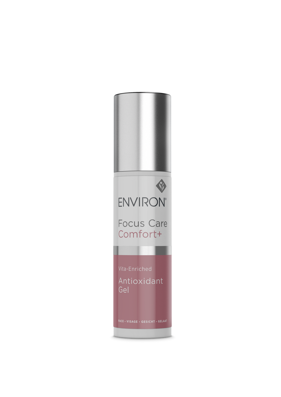 Focus Care Comfort+ Vita-Enriched Antioxidant Gel - Crystal Clear Skin Management