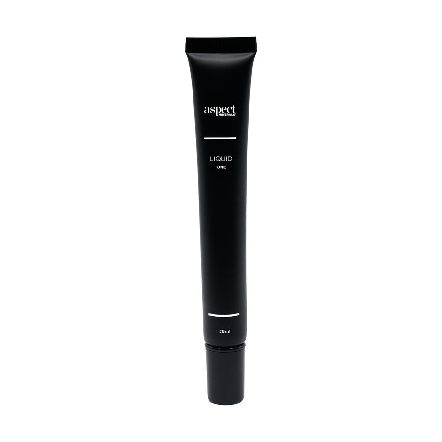 Aspect Minerals - Liquid SPF 15 - Crystal Clear Skin Management