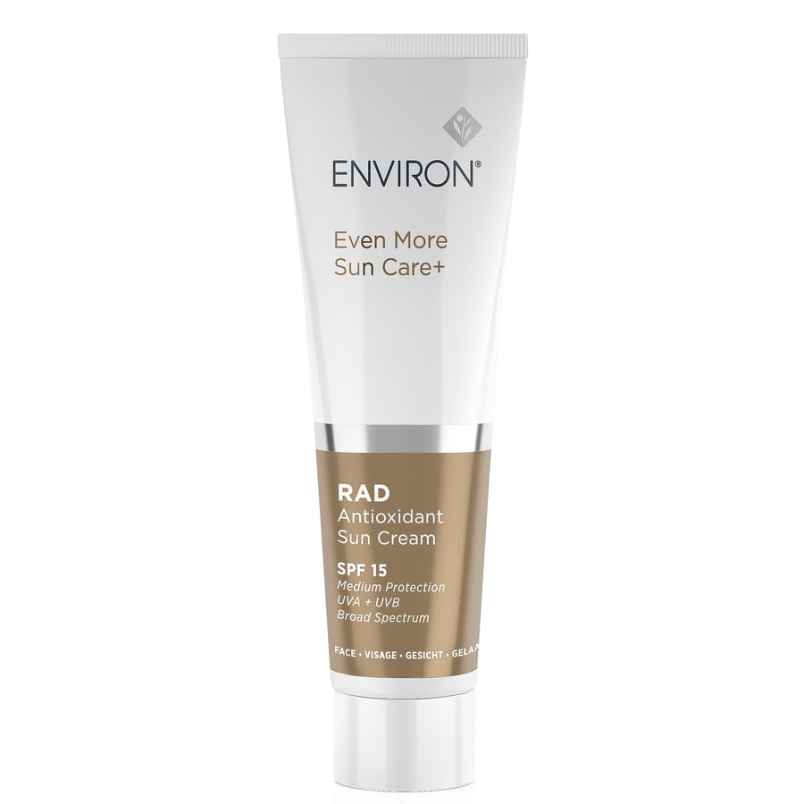 RAD Antioxidant Sun Cream SPF15 - Crystal Clear Skin Management