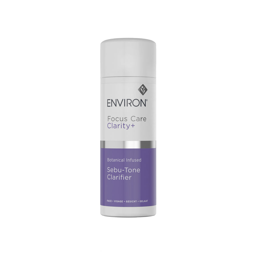 Focus Care Clarity+ Sebu-Tone Clarifier - Crystal Clear Skin Management