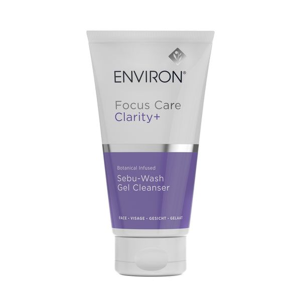 Focus Care Clarity+ Sebu-Wash Gel Cleanser