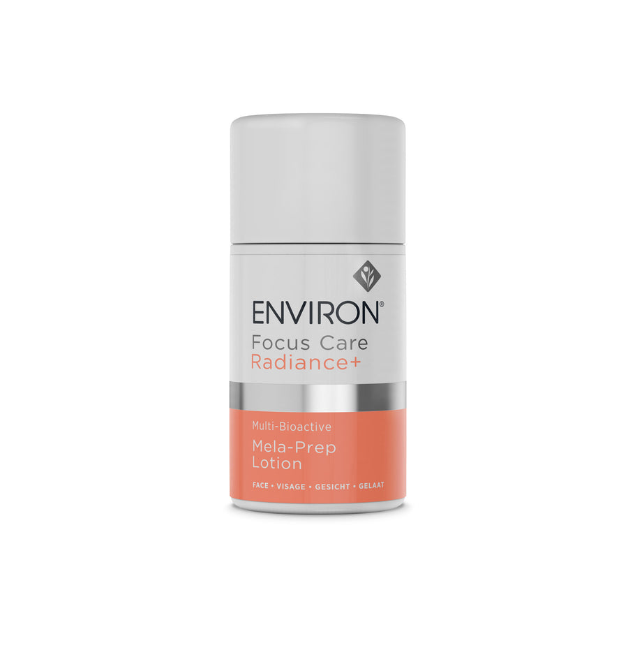 Focus Care Radiance+ Multi-Bioactive Mela-prep Lotion - Crystal Clear Skin Management