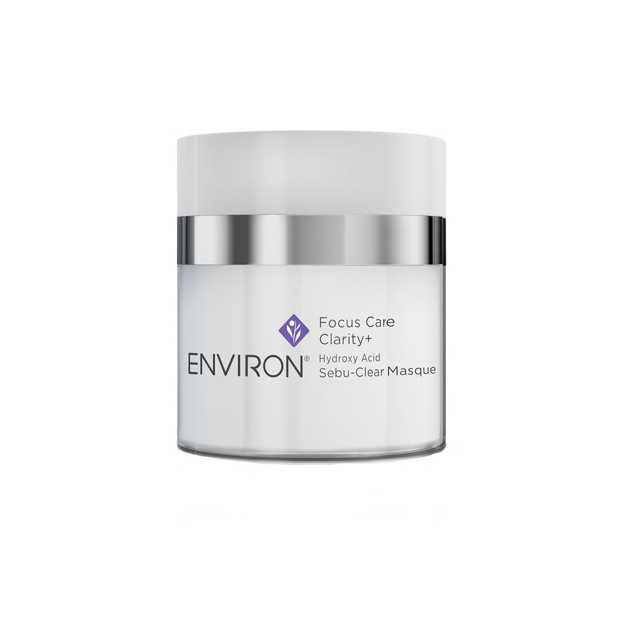Focus Care Clarity+ Sebu-Clear Masque - Crystal Clear Skin Management