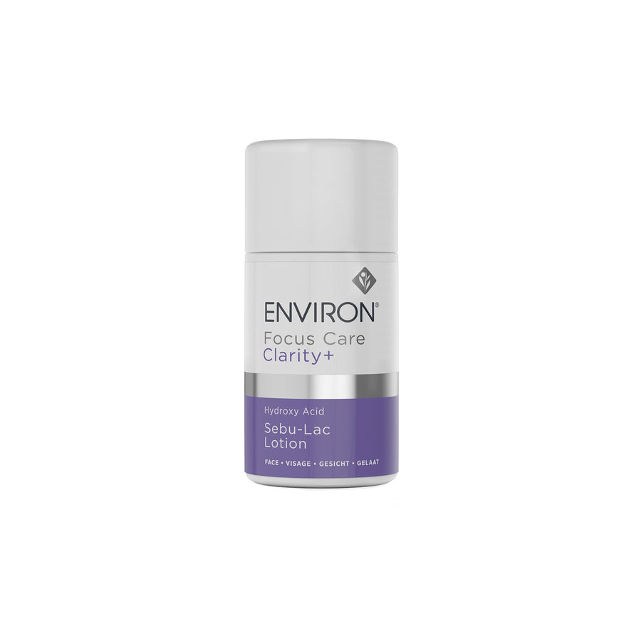 Focus Care Clarity+ Sebu-Lac Lotion - Crystal Clear Skin Management
