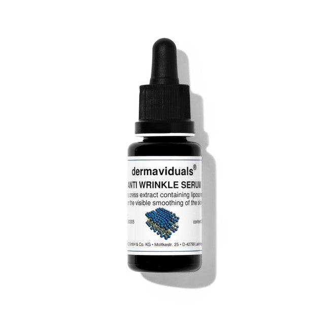 Anti Wrinkle Serum - Crystal Clear Skin Management
