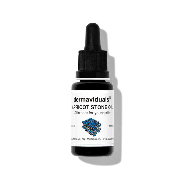 Apricot Stone Oil - Crystal Clear Skin Management