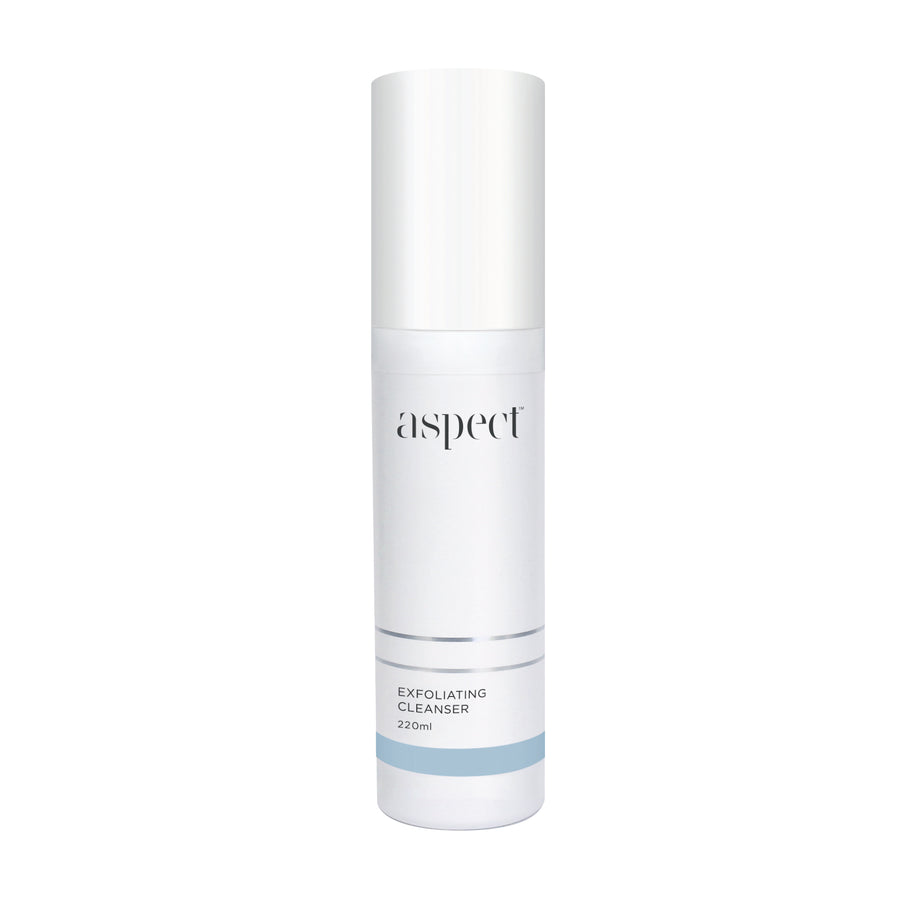 Exfoliating Cleanser - Crystal Clear Skin Management