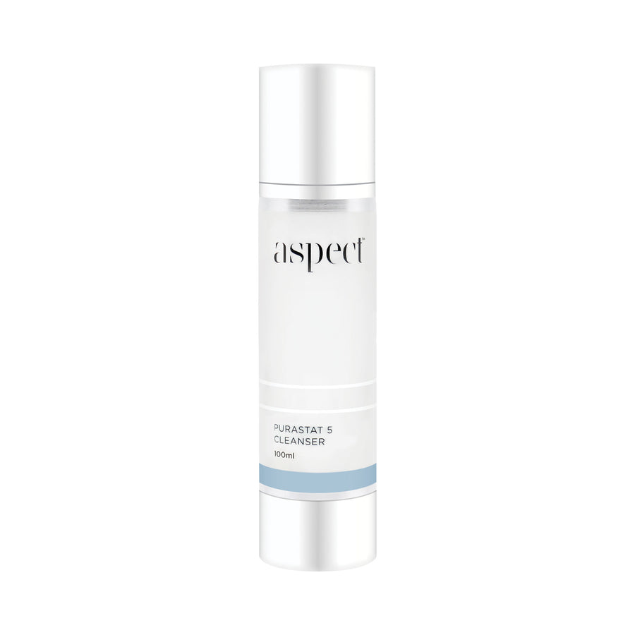 Purastat 5 Cleanser - Crystal Clear Skin Management