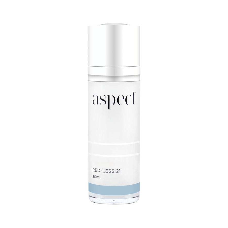 Red-Less 21 - Crystal Clear Skin Management