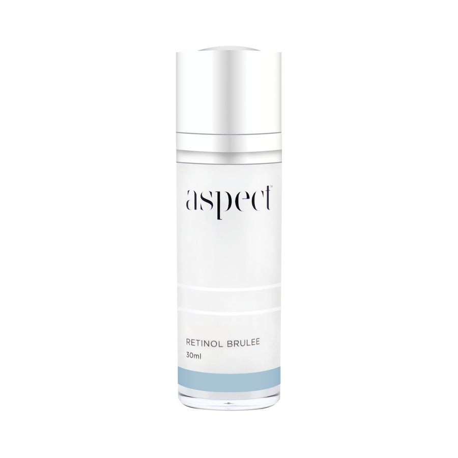 Retinol Brulee - Crystal Clear Skin Management
