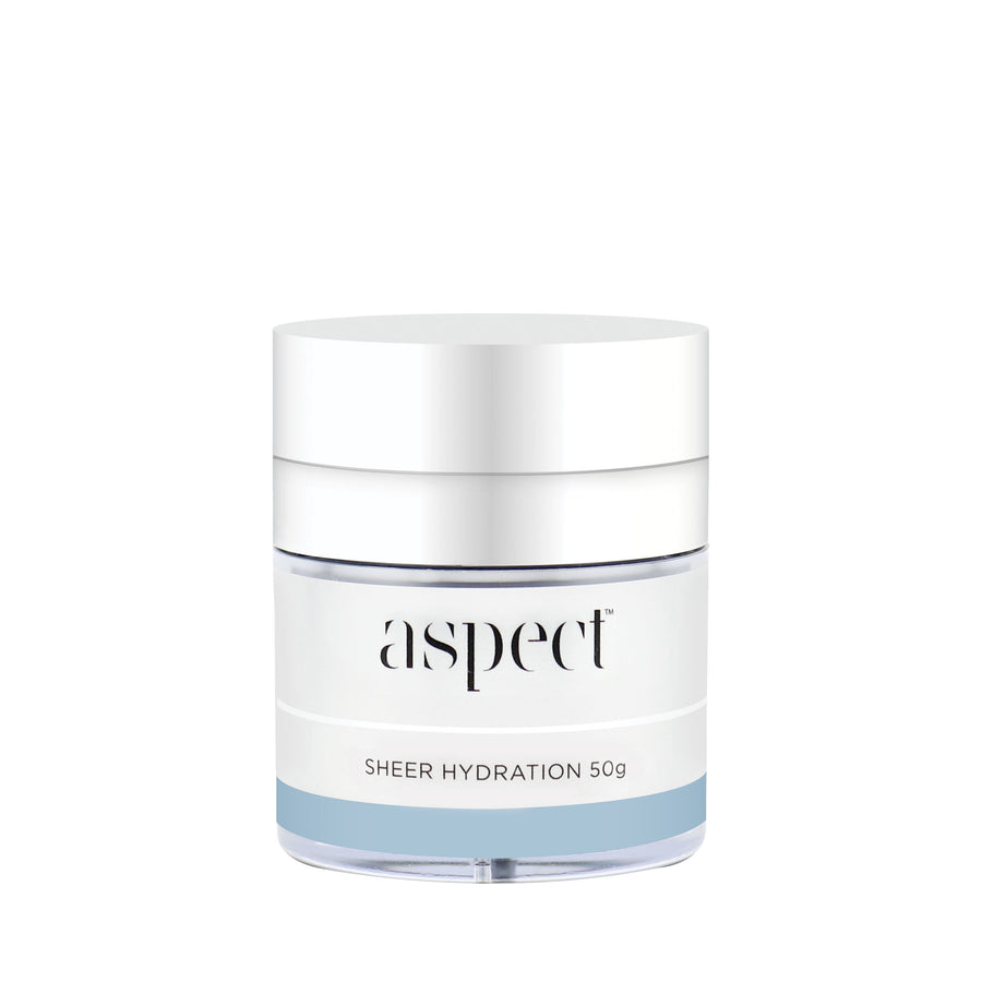 Sheer Hydration - Crystal Clear Skin Management
