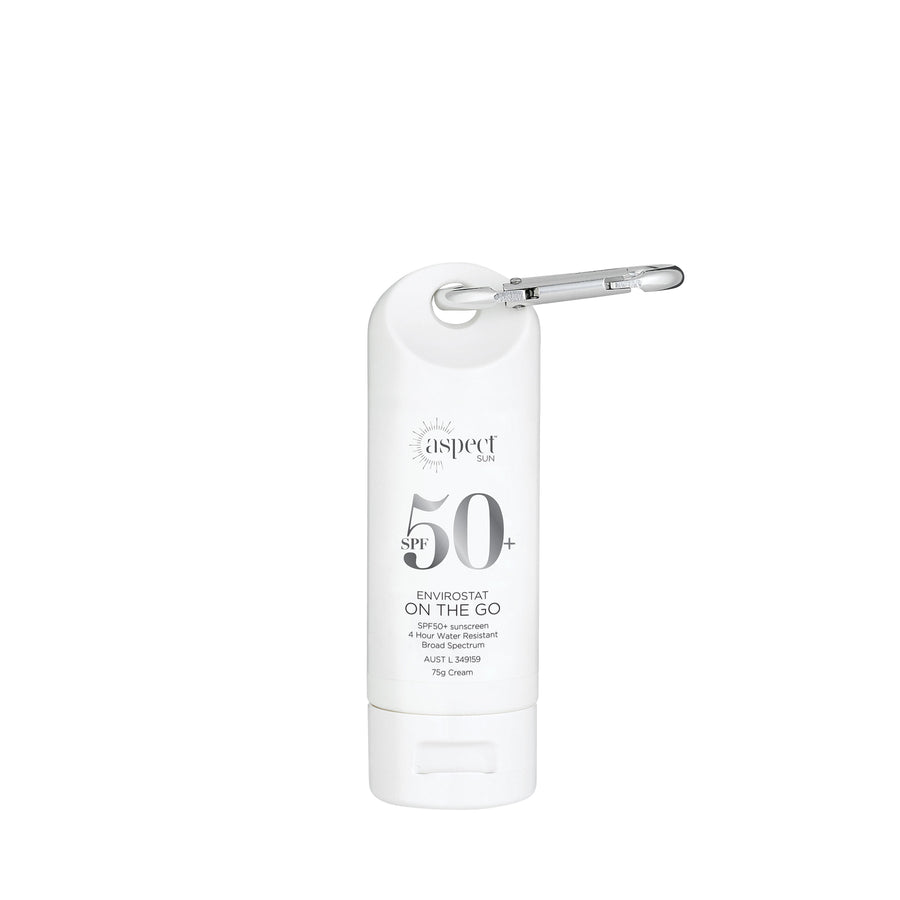 Envirostat On The Go SPF50+ - Crystal Clear Skin Management