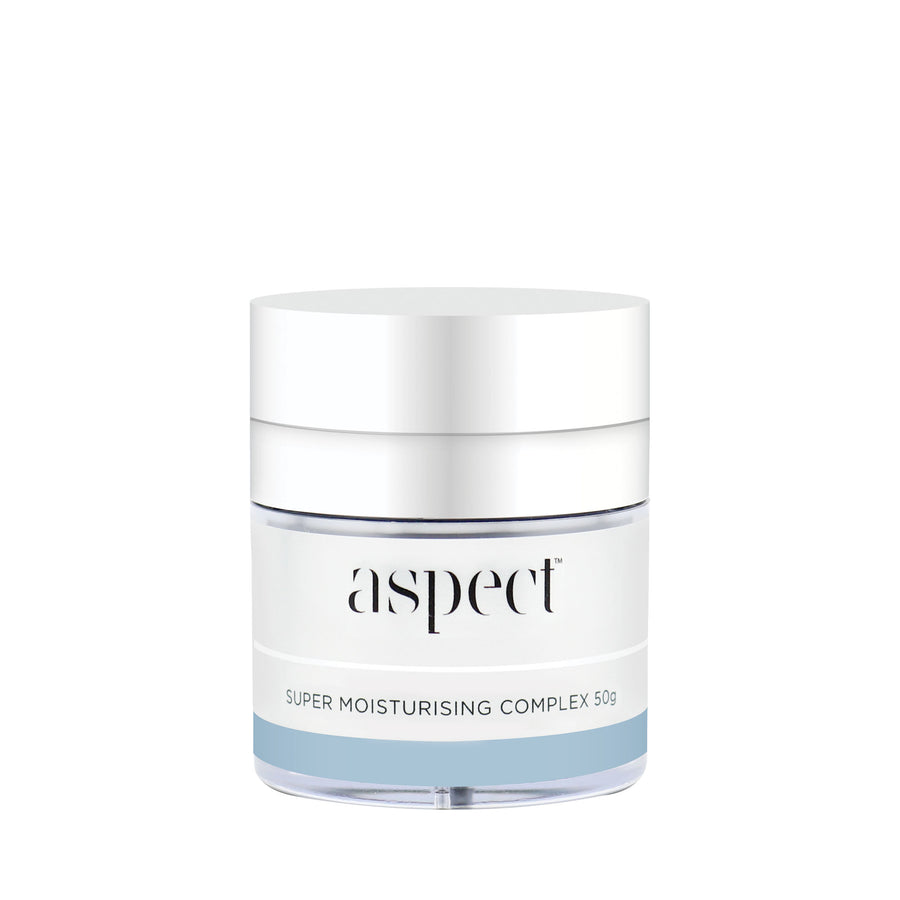 Super Moisturising Complex - Crystal Clear Skin Management