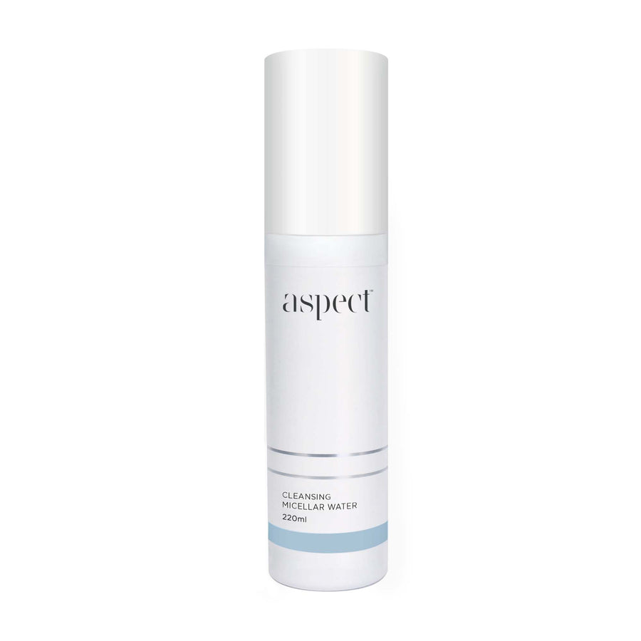 Cleansing Micellar Water - Crystal Clear Skin Management