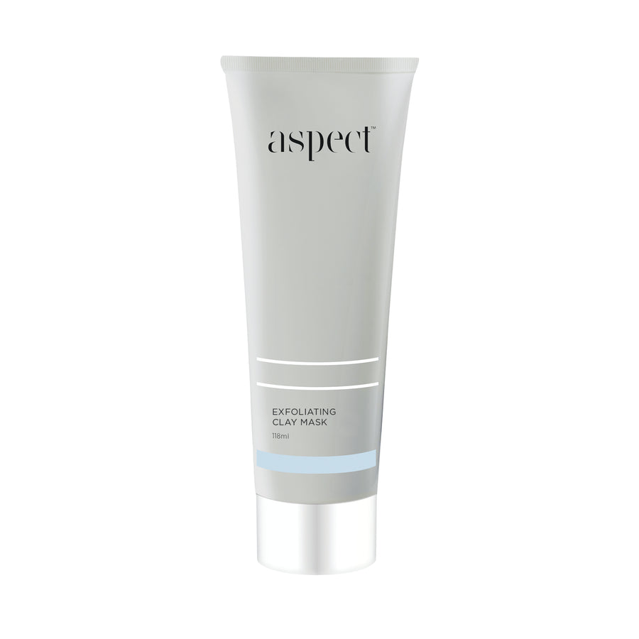 Exfoliating Clay Mask - Crystal Clear Skin Management
