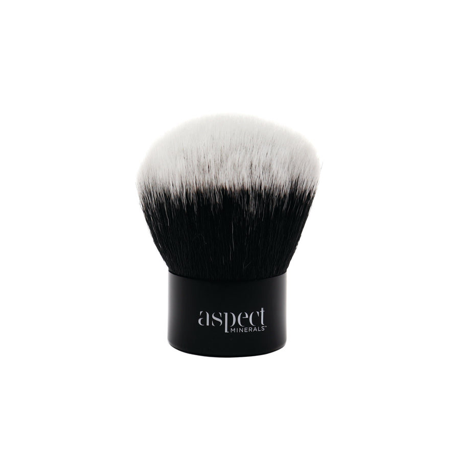 Aspect Minerals - Kabuki Brush - Crystal Clear Skin Management