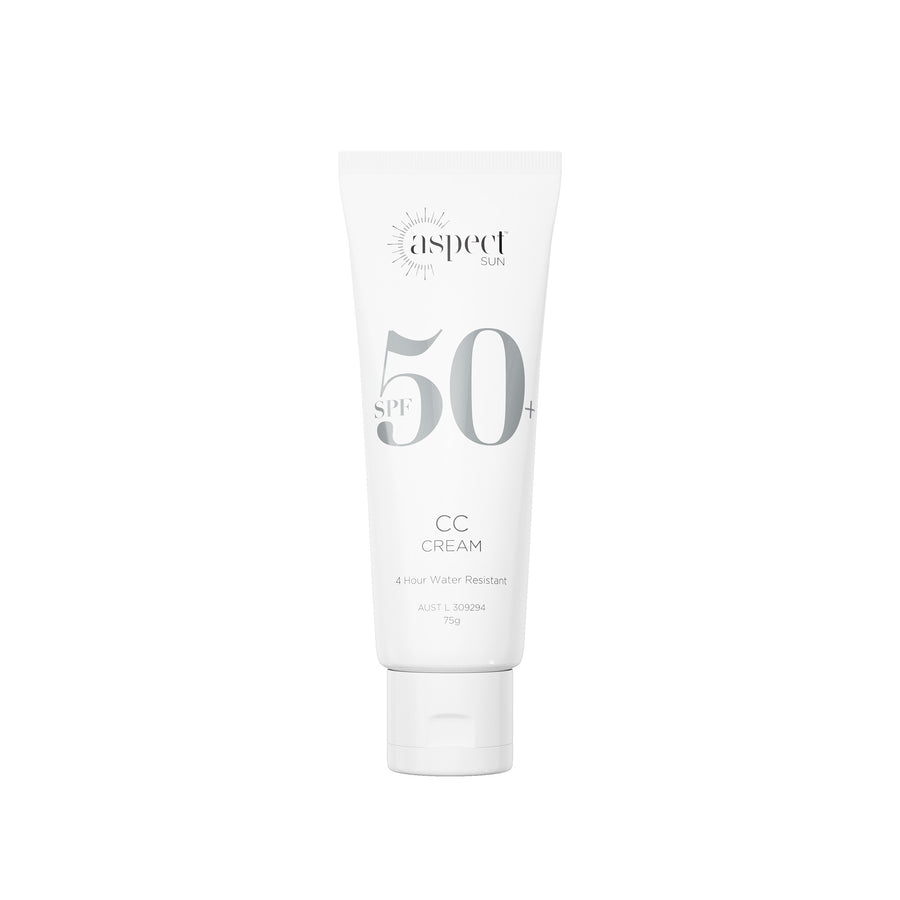 CC Cream SPF50+ - Crystal Clear Skin Management