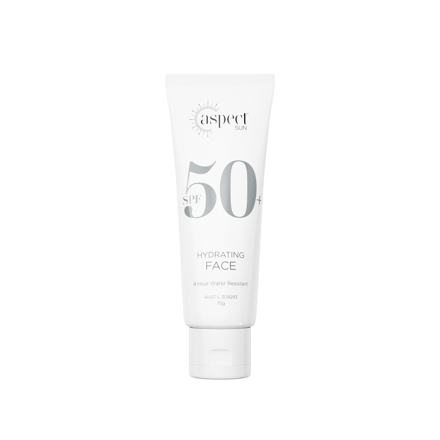 Hydrating Face SPF50+ - Crystal Clear Skin Management