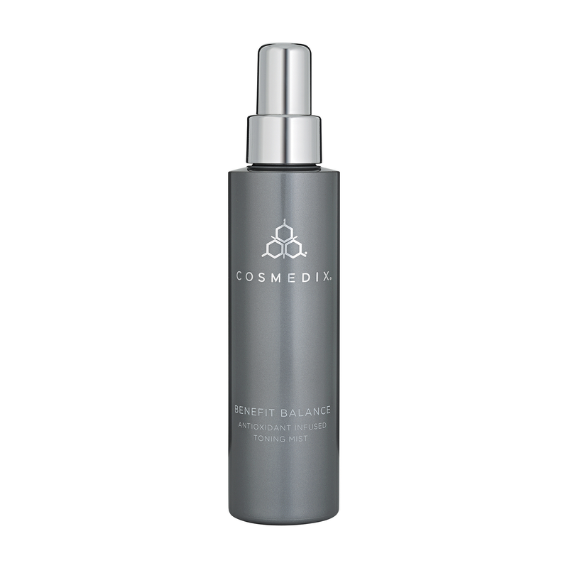 Benefit Balance - Antioxidant Infused Toning Mist - Crystal Clear Skin Management