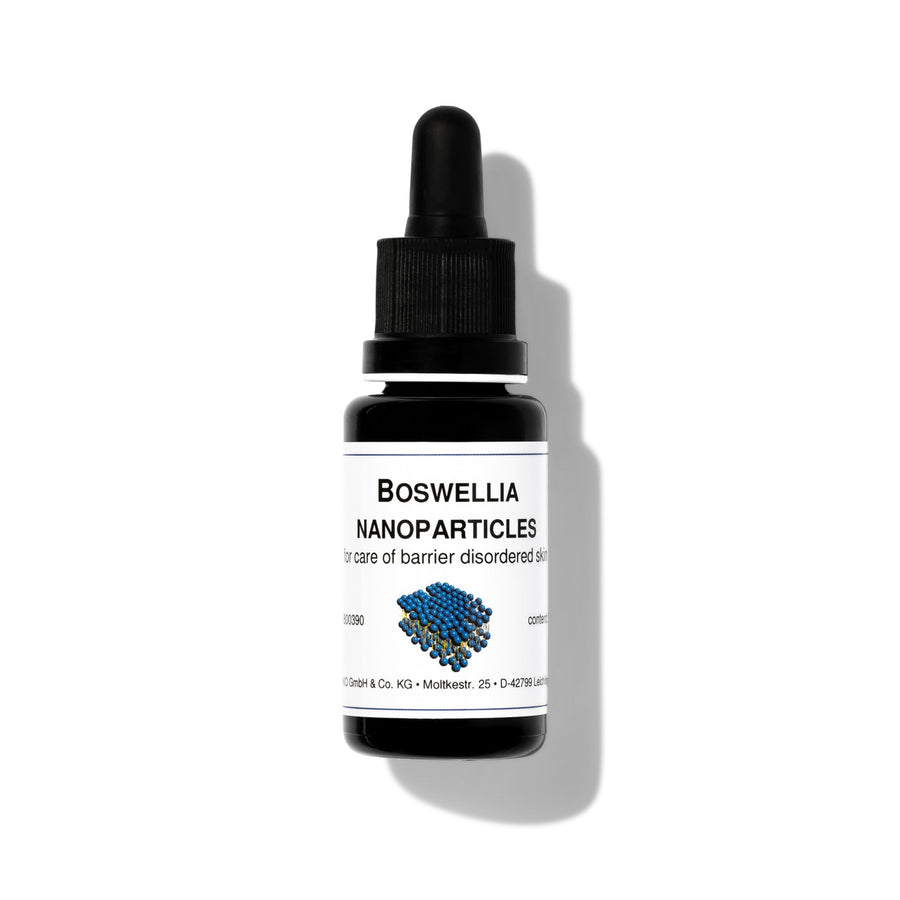 Boswellia Nanoparticles - Crystal Clear Skin Management